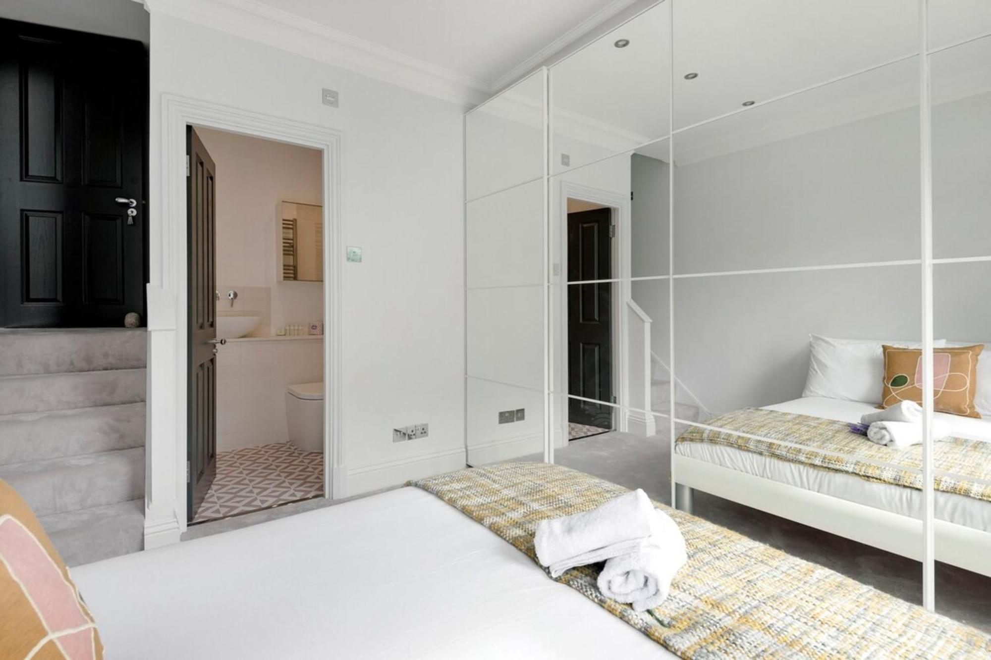 Modern And Bright Highgate Gem Apartment London Exterior photo