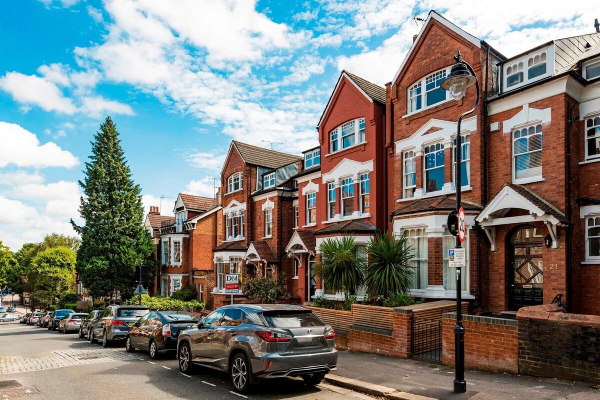 Modern And Bright Highgate Gem Apartment London Exterior photo