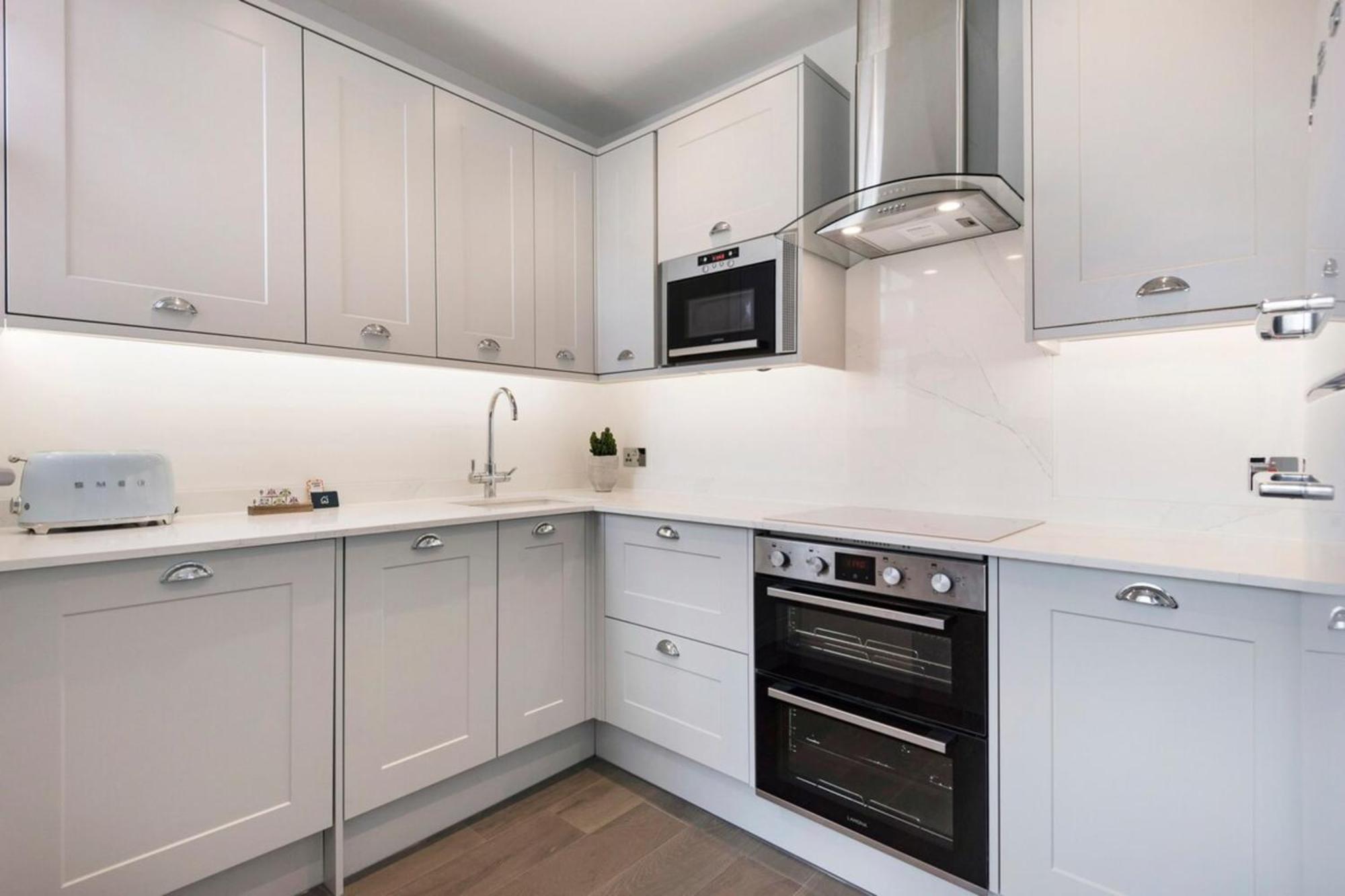 Modern And Bright Highgate Gem Apartment London Exterior photo