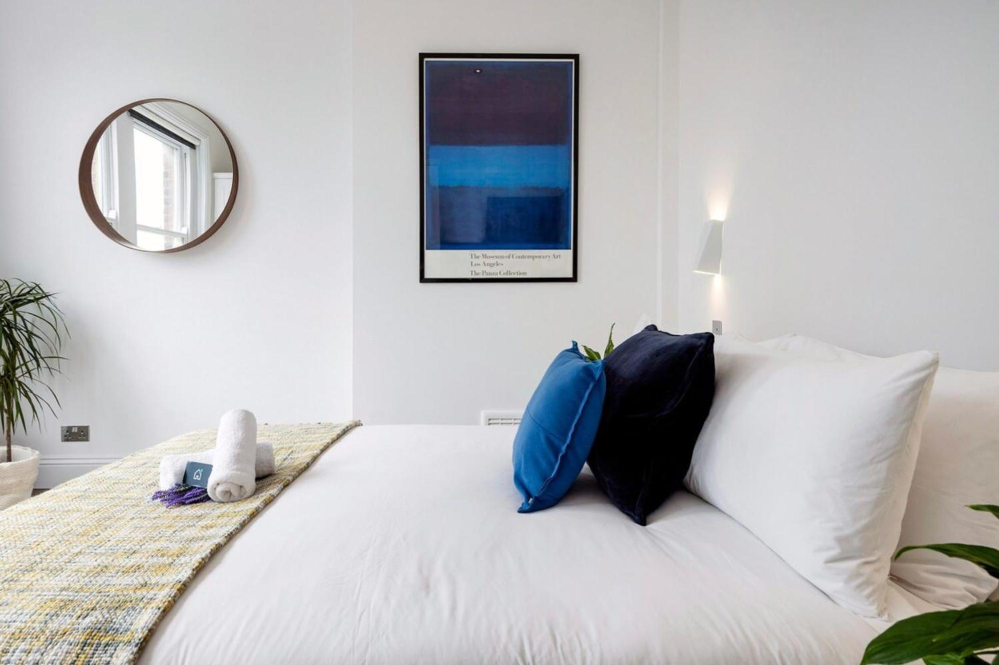 Modern And Bright Highgate Gem Apartment London Exterior photo