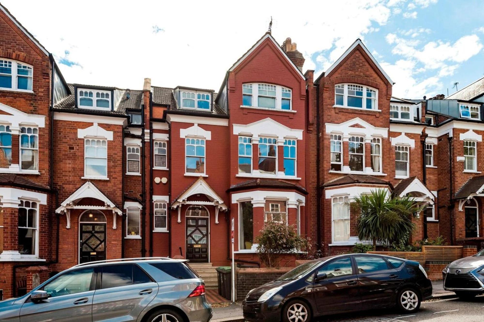 Modern And Bright Highgate Gem Apartment London Exterior photo