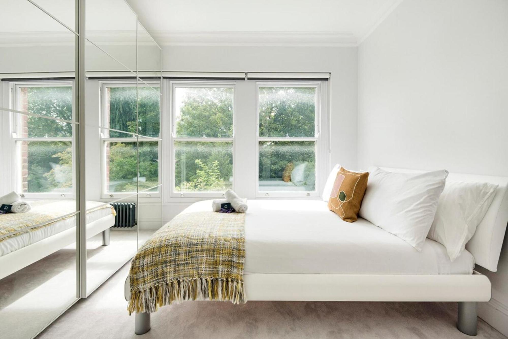 Modern And Bright Highgate Gem Apartment London Exterior photo