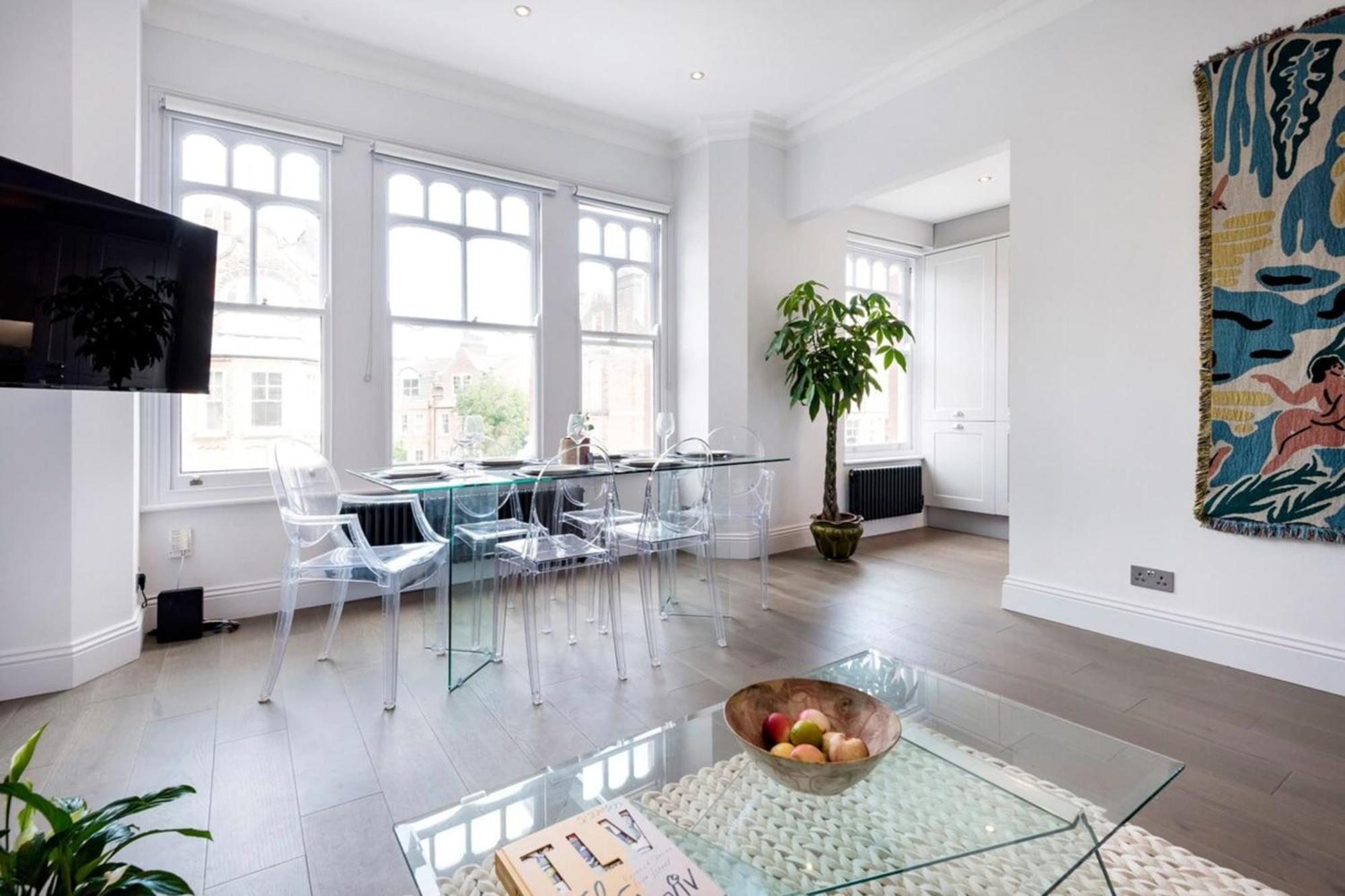 Modern And Bright Highgate Gem Apartment London Exterior photo