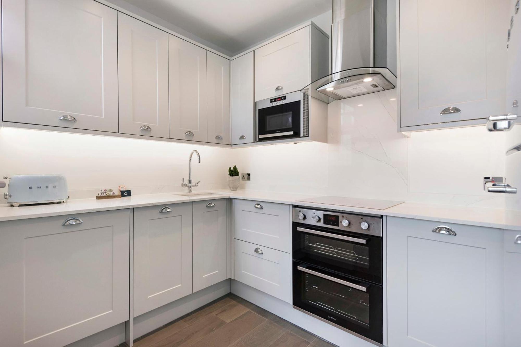 Modern And Bright Highgate Gem Apartment London Exterior photo