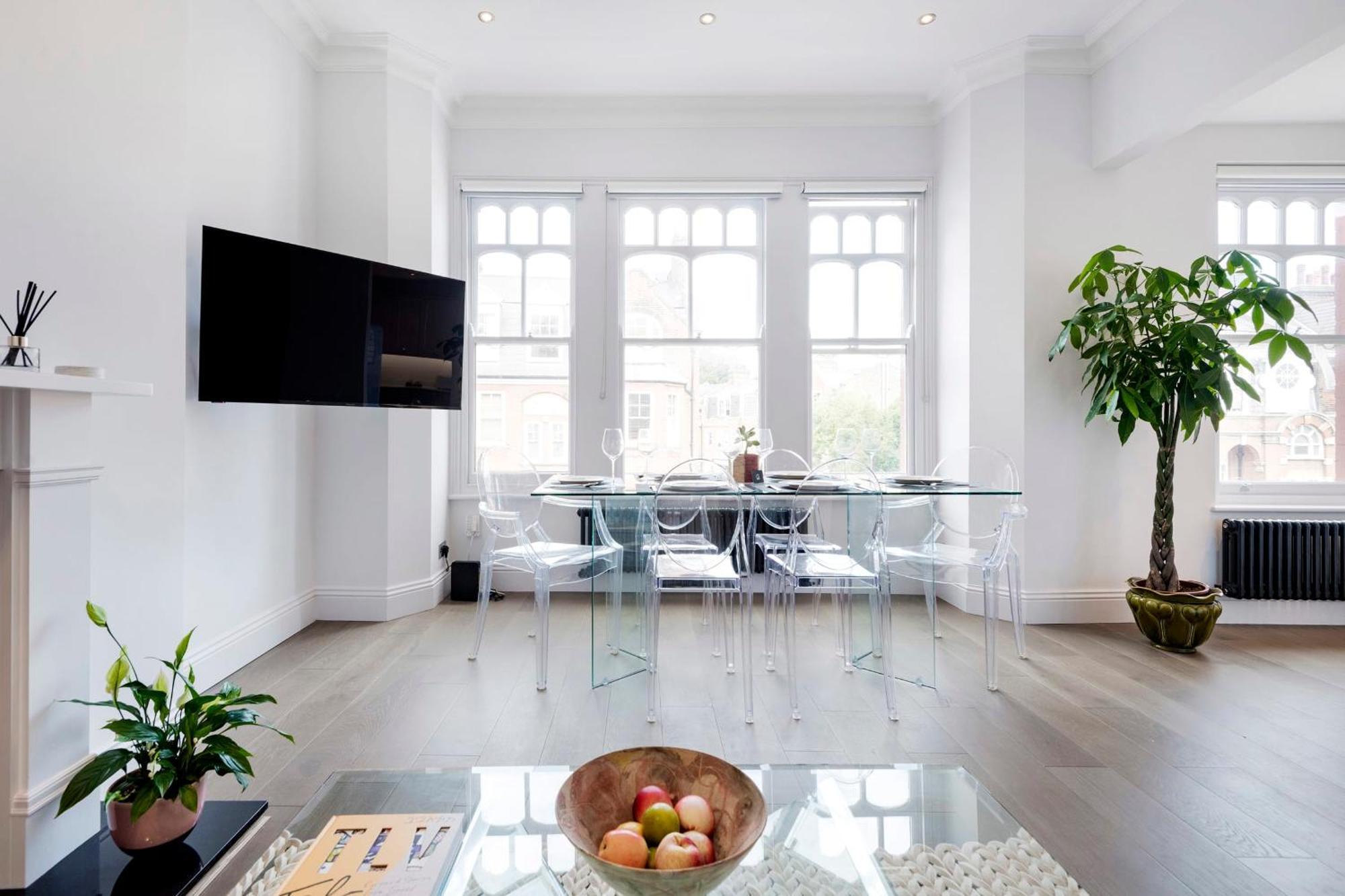 Modern And Bright Highgate Gem Apartment London Exterior photo